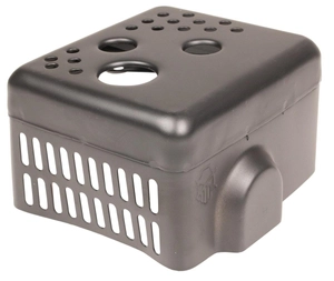 Loncin chránič tlumiče LC1P65FA 1P70FA ORIGINÁLNÍ DÍL