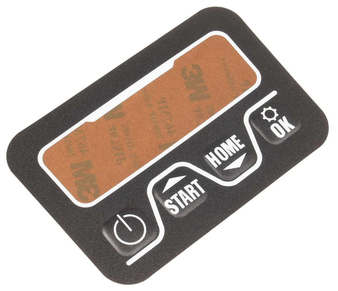 Klawiatura Cedrus C-MOW seria M 80400468-01 - panel sterujący do robota koszącego