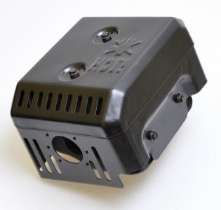 Tłumik Rato silnik R390 18100-Z100510-0000 zdjęcie 2