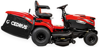 CEDRUS C-TRAC 112HC-300 LUX Sekačka se zadním výhozem HYDROSTAT 112cm 2 CYLINDRES C-TRAC-102HC EWIMAX OFICIÁLNÍ DISTRIBUTOR - AUTORIZOVANÝ PRODEJCE CEDRUS