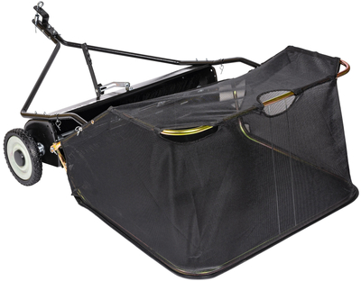 CEDRUS SP31105 ZBIERACZ ZAMIATARKA DO TRAWY LIŚCI KOSZ  DO TRAKTORKA 97cm - OFICJALNY DYSTRYBUTOR - AUTORYZOWANY DEALER CEDRUS