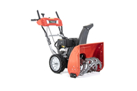 FAWORYT RO61 RE SNOW CLEANER COMPUTER RATO 209cc LED sněhový pluh 5.5 KM