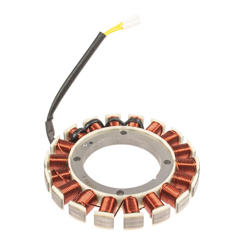 Cewka ładowania Loncin 270190054-0001 – stator alternatora do 2P77F 2P80F 2P82F