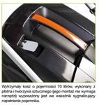 OLEO MAC G 48 TBQ Comfort Plus SPRINKLING MOWER WITH B&S Briggs & Stratton 4.5 hp 1400m2 66119112E5 - OFICIÁLNÍ DISTRIBUTOR - AUTORIZOVANÝ PRODEJCE OLEO-MAC