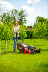 CEDRUS KS51S-H-ZT HONDA 5in1 SPRINEL MOWER WITH DRIVE 51cm / 4.6 HP HONDA GCV170 - EWIMAX - OFFICIAL DISTRIBUTOR - AUTHORIZED DEALER CEDRUS
