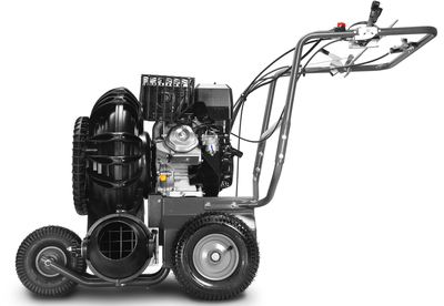 Dmuchawa Weibang WBGB4313LC z napędem WBGB4313LC