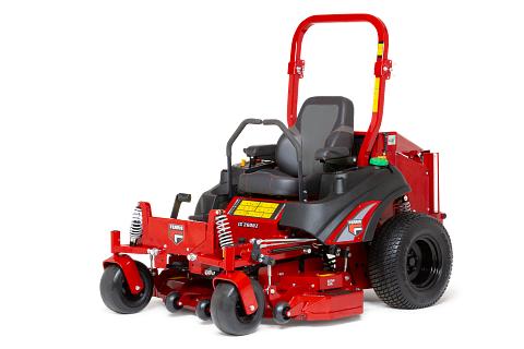 Traktorek Ferris ZERO-SKRĘT IS2600 widok z boku