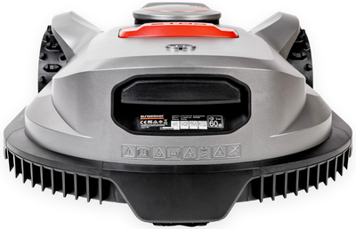 SUNSEEKER X7 PLUS Gen 2 RTK ELITE AUTOMATIC MOWING ROBOT CEDRUS X7 PLUS Gen 2 RTK FOR CEDRUS C-MOW X7 PLUS Gen 2 6000m2 WIRELESS / WIRELESS - OFFICIAL DISTRIBUTOR - AUTHORIZED SUNSEEKER DEALER