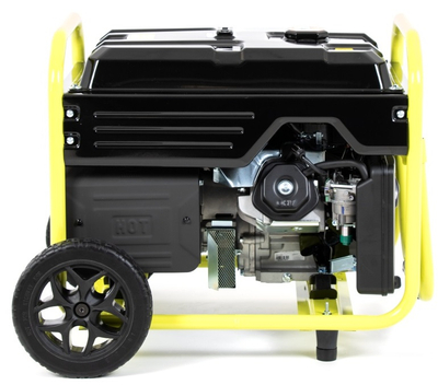 AGREGAT PRĄDOTWÓRCZY GENERATOR PRĄDU TRÓJFAZOWY GARDYER G5600T 5 KW- OFICJALNY DYSTRYBUTOR - AUTORYZOWANY DEALER GARDYER