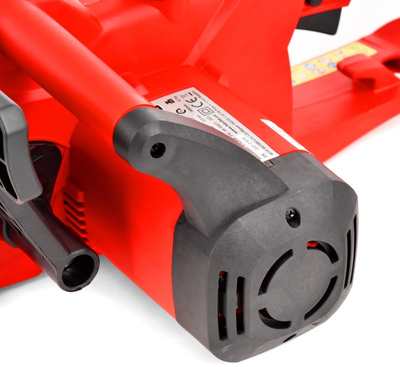 HECHT 2039 PIŁA PILARKA PRZECINARKA ELEKTRYCZNA ŁANCUCHOWA DO DREWNA GAŁĘZI 35 cm / 2200 W