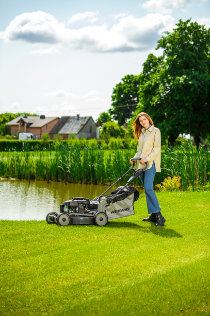 WEIBANG WB507SC V 3IN1 MOTOR VEHICLE MOWER 6.5 HP / 50 cm - OFFICIAL DISTRIBUTOR - AUTHORIZED WEIBANG DEALER