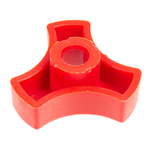 Cedrus lawn mower handle attachment wing nut CEDKE34 530417