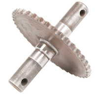 CEDRUS soil compactor GL07 040266 gearbox pass wheel