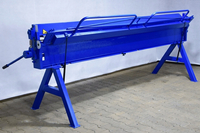 MAAD ZG-3000 /1mm OHÝBACÍ DEBORASTICKÉ ŘEZACÍ ZAŘÍZENÍ MAAD ZG-3000 /1mm