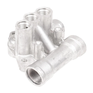 Króciec pompy aluminiowy Cedrus myjka ciśnieniowa MC110 560136