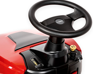 CEDRUS C-TRAC 86HC ZAHRADNÍ TRAKTOR NA SEČENÍ TRÁVY, SAMOJÍŽDÍCÍ SPALINOVÁ SEKAČKA NA TRÁVU S HYDROSTATICKÝM POHONEM, 86 cm - OFICIÁLNÍ DISTRIBUTOR – AUTORIZOVANÝ PRODEJCE CEDRUS