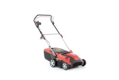 FAWORYT KCW1800 WERTYKULATOR DO TRAWY ELEKTRYCZNY 2W1 AREATOR AERATOR + 2 WAŁKI 1800W / 40cm 