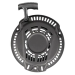 Loncin manual starter kpl. LC1P70FA with shaft ORIGINAL PART 193500143-0001