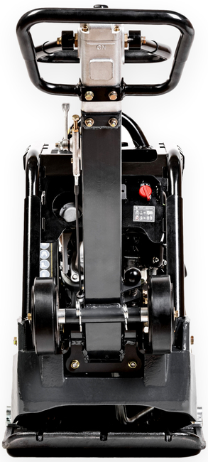 Cedrus ZG158HR Pro reversible compactor (158 kg)