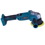 ROTAČNÍ A EXCENTRICKÁ LEŠTIČKA AKUMULÁTOROVÁ 18V DEDRA SAS+ALL DED7085 125MM