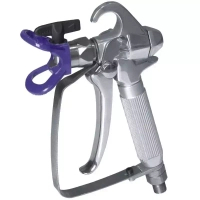 AIRLESS SPRAY GUN, NOZZLE 517 DEDRA DED7440