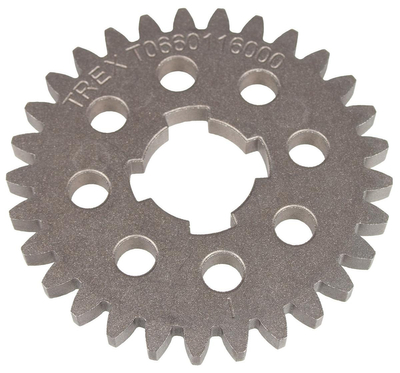 Cedrus tractor sprocket C-TRAC-65MC 482610