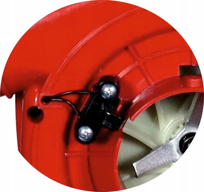 SDO260 2IN1 25.4 CM³ PETROL LEAF BLOWER/VACUUM CLEANER