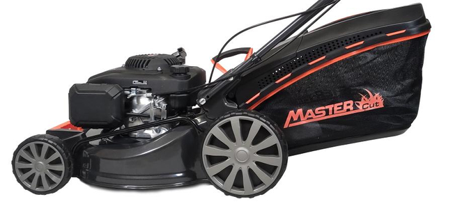 MASTERCUT TX48S/4/LC166 KOSIARKA SPALINOWA DO TRAWY Z NAPĘDEM 4KM / 53cm 4W1 NAPĘD GT