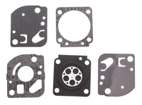Makita DST 300 DBC 300 carburettor diaphragm kit /makeup/ GND-12