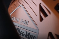 OLEO-MAC GSTH 240 PROFESJONALNA PIŁA PILARKA PRZECINARKA SPALINOWA ŁANCUCHOWA OKRZESYWARKA GAŁĘZIÓWKA DO DREWNA KLASA PREMIUM 50359001E5 EWIMAX-OFICJALNY DYSTRYBUTOR - AUTORYZOWANY DEALER OLEO-MAC