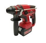 MASTERCUT LEK HM-2101-BL CORDLESS HAMMER DRILL WITH SDS 21V LI-ION FORGING FUNCTION