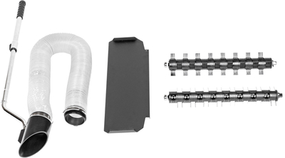 CEDRUS LV58 S PROFESJONALNY ODKURZACZ + WERTYKULATOR SPALINOWY DO LIŚCI 4w1 OGRODOWY DMUCHAWA NA KOŁACH JEZDNY Z NAPĘDEM 2w1 LV58S - OFICJALNY DYSTRYBUTOR - AUTORYZOWANY DEALER CEDRUS