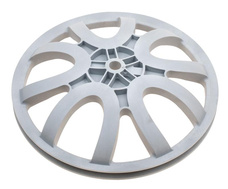 Koło prowadzące pasek Pubert Vario CZĘŚĆ ORYGINALNA 0340010105