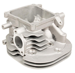 Głowica silnika Loncin nr 1 lewa LC2V90 CZĘŚĆ ORYGINALNA