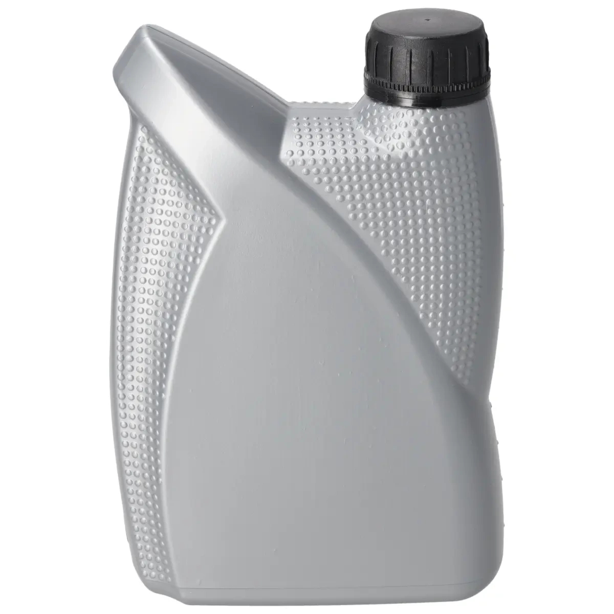 1-liter container of DEDRA DEGL02 oil for chainsaw guide bars and chains