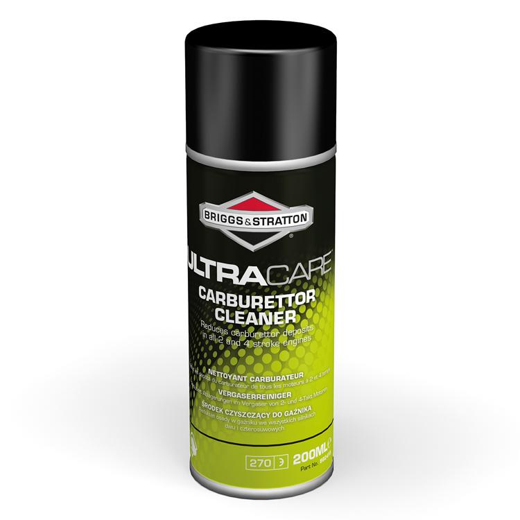Płyn B&S do czyszczenia gaźników spray ciśń. 200 ml CZĘŚĆ ORYGINALNA 992419