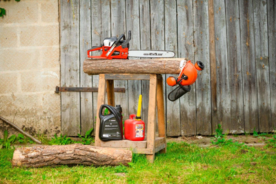 CEDRUS PS40-16T PETROL CHAIN SAW OREGON / WALBRO 2 KM - EWIMAX - OFFICIAL DISTRIBUTOR - AUTHORIZED CEDRUS DEALER