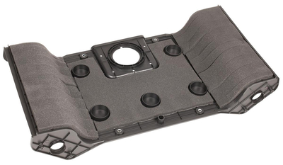 Loncin frame cover LC3500i ORIGINAL PART 302850007-0001