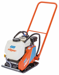NORTON CLIPPER CFP 13W SOIL COMPACTOR UNIDIRECTIONAL PLATE COMPACTOR 78KG 13KN HONDA GX160 - OFFICIAL DISTRIBUTOR - AUTHORIZED NORTON CLIPPER DEALER