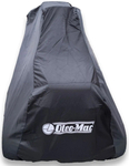 PROTECTIVE TARPAULIN COVER FOR TRACTOR LARGE OLEO-MAC WATERPROOF UV WATERPROOF FOR OLEO-MAC GARDEN TRACTOR OM86R / OM92R / OM102R / OM99L / OM109L SET 68050034 - OFFICIAL DISTRIBUTOR - AUTHORIZED OLEO-MAC DEALER