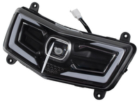 Reflektor przedni Cedrus skuter C-GO-5R-MB5 290112