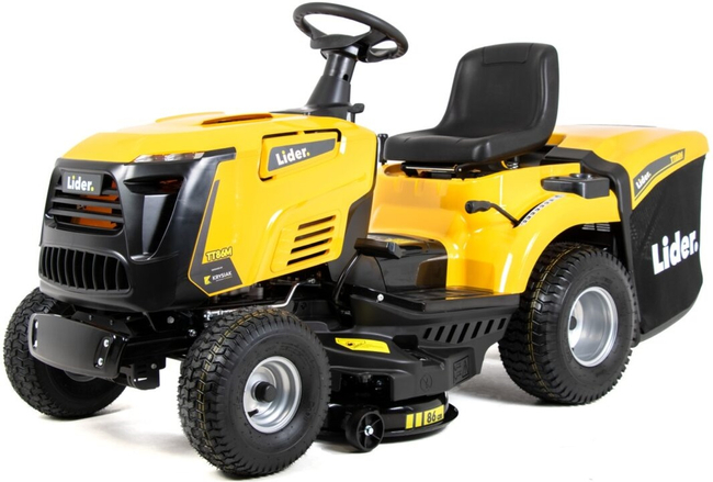LIDER TT86M RIDER 86cm / 8,8hp travní traktor - OFICIÁLNÍ DISTRIBUTOR - AUTORIZOVANÝ PRODEJCE LIDER