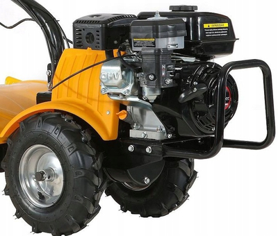 Vega VT-56 Glebogryzarka Spalinowa z napędem Loncin 6.5km VT56 - EWIMAX - OFICJALNY DYSTRYBUTOR - AUTORYZOWANY DEALER GRASS