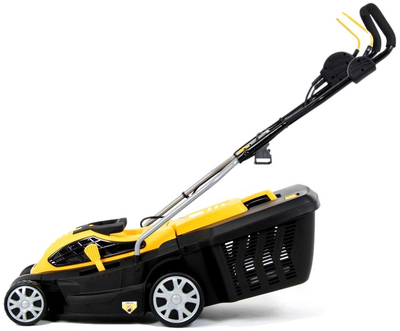 LIDER KC1600A KOSIARKA ELEKTRYCZNA DO TRAWY 1600W / 38cm - OFICJALNY DYSTRYBUTOR - AUTORYZOWANY DEALER LIDER