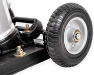 RAVANSON CLIMATIZER PM-9500S - 2.8 kW SILVER CLIMATIZER MOBILE CONDITIONER + PILOT 70 m.