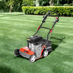 CEDRUS WR02 R DIESEL LAWN SCARIFIER AERATOR 6 KM SWING BLADES - EWIMAX - OFFICIAL DISTRIBUTOR - AUTHORIZED CEDRUS DEALER