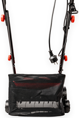 CEDRUS WE32 GREEN AREATOR 2-in-1 AERATOR + 2 ROLLERS 1500W / 32cm CEDWE32 - EWIMAX - OFFICIAL DISTRIBUTOR - AUTHORIZED DEALER CEDRUS