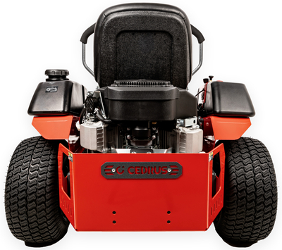 Traktorek ogrodowy Cedrus C-TRAC Z107