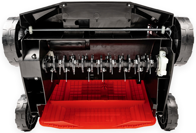 CEDRUS WE40 WERTYKULATOR DO TRAWY AREATOR 2w1 AERATOR + 2 WAŁKI 2000W / 40cm CEDWE40 - EWIMAX - OFICJALNY DYSTRYBUTOR - AUTORYZOWANY DEALER CEDRUS