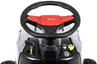 FAWORYT TT102H452 TRAKTOR TRAKTOREK OGRODOWY DO TRAWY Z TYLNYM WYRZUTEM KOSIARKA SAMOJEZDNA SPALINOWA DO TRAWY HYDROSTAT 102cm